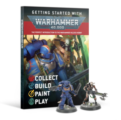 Getting Started With Warhammer 40,000